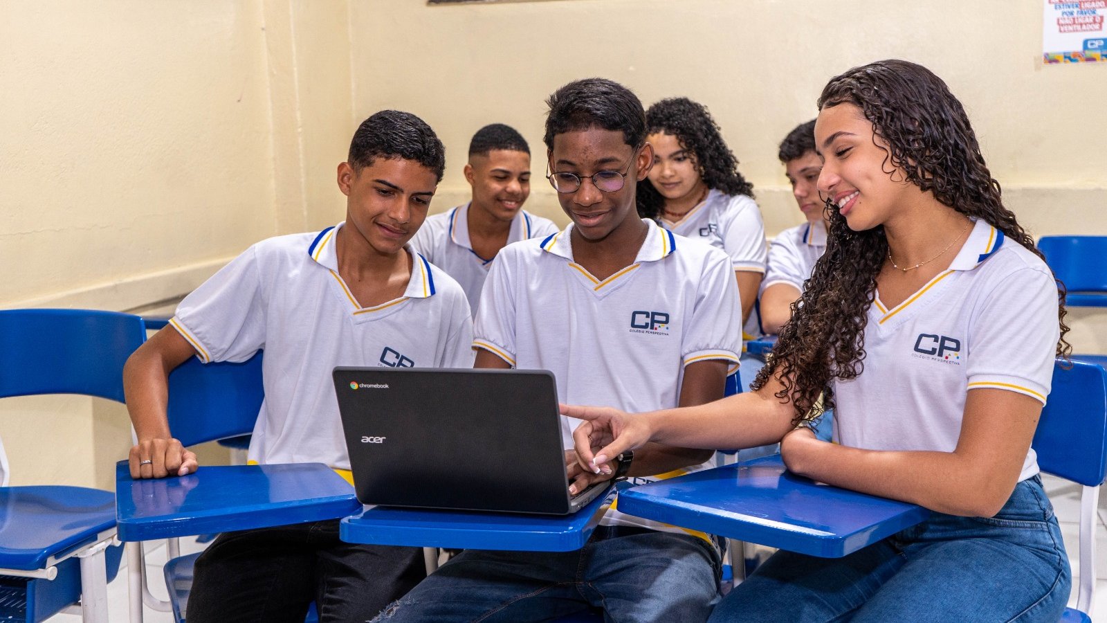 Estrutura Institucional