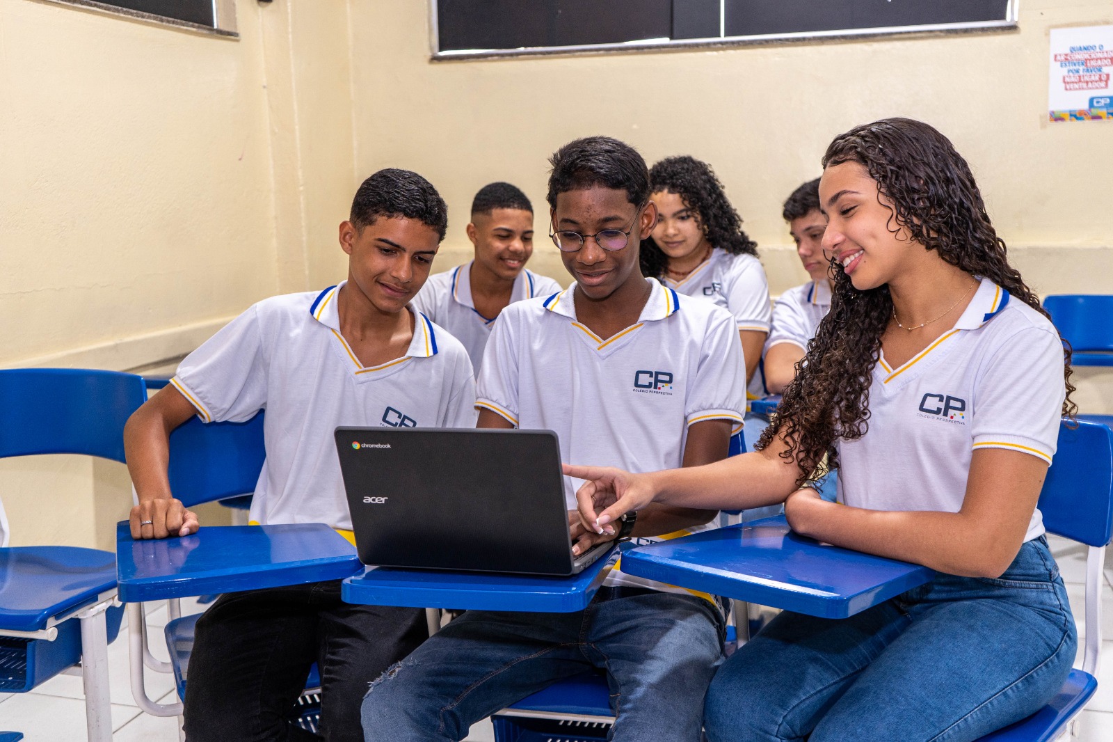 Estrutura Institucional