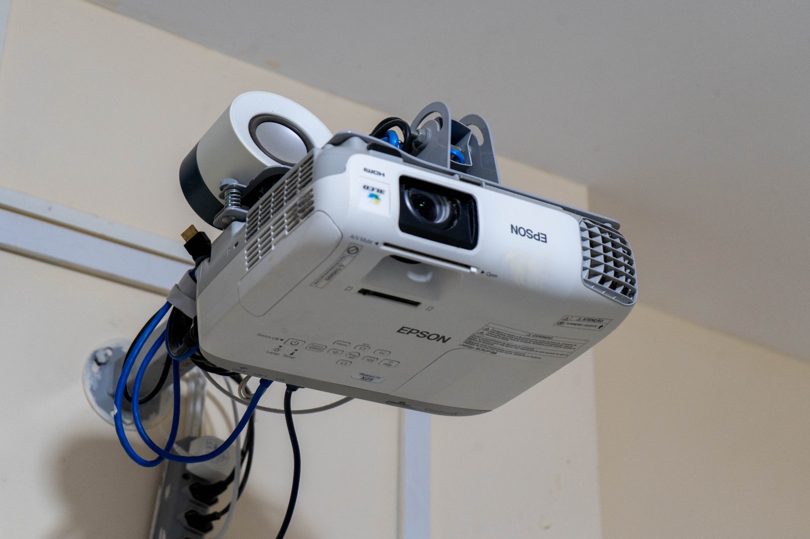 Estrutura Institucional