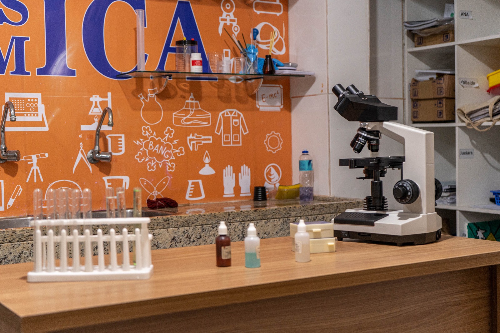 Estrutura Institucional