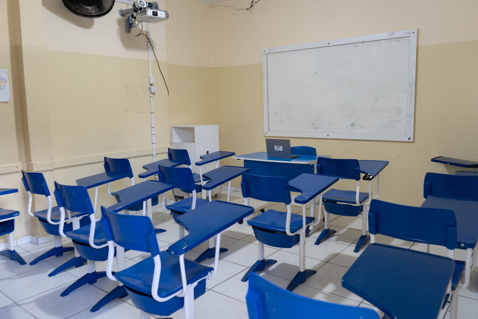 Estrutura Institucional